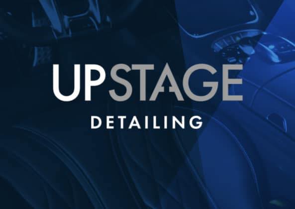 UPSTAGE DETAILING logo